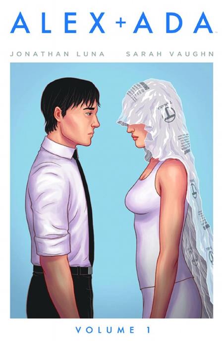 Alex + Ada TPB Volume 01