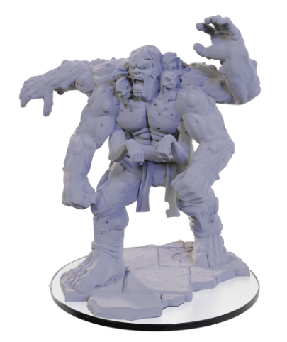 Critical Role Unpainted Miniatures Halas Flesh Golem