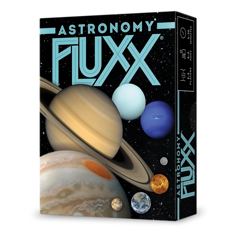 Astronomy Fluxx