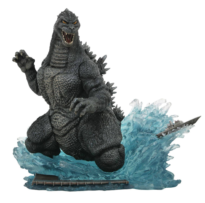 Godzilla Gallery 1991 Godzilla PVC Statue