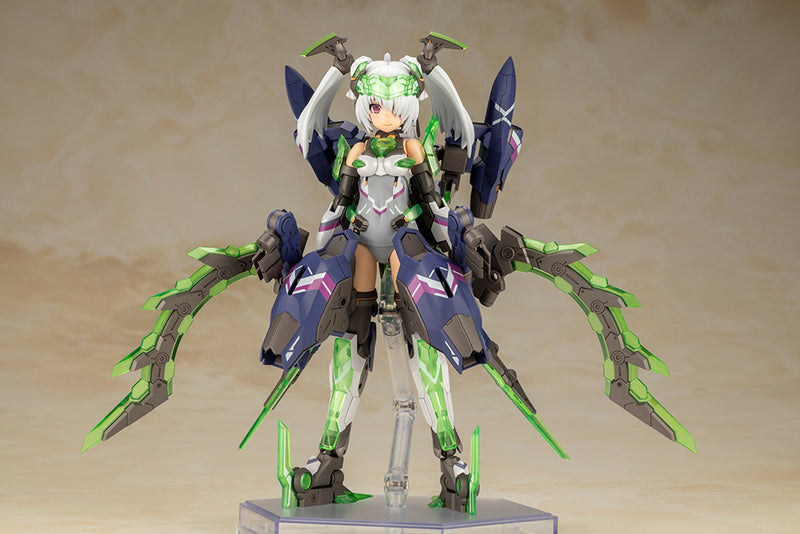 Frame Arms Girl Hresvelgr Cornix Plastic Model Kit