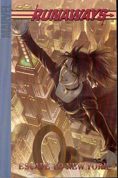 Runaways TPB Volume 05 Escape To New York (Digest Size)