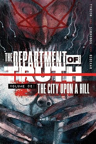 Department of Truth TPB Volume 02 The City Upon a Hill