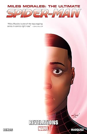 Miles Morales Ultimate Spider-Man TPB Volume 02 Revelations
