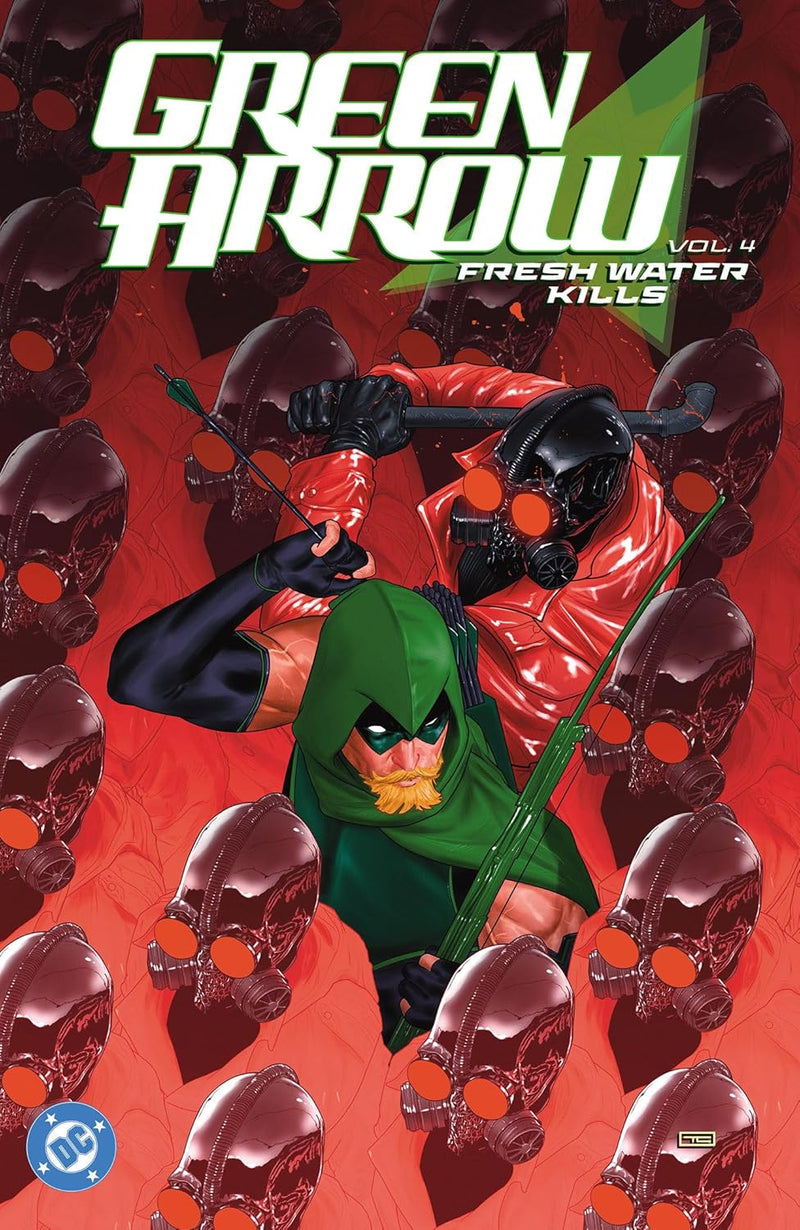 Green Arrow (2023) TPB Volume 04 Fresh Water Kills