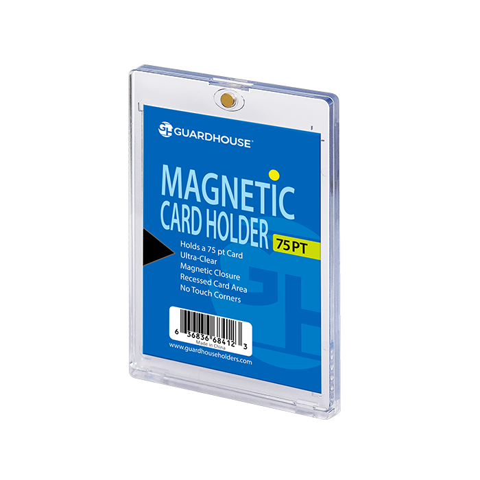 Guardhouse Magnetic Card Holder - 75 pt