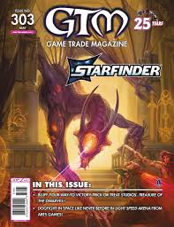 Game Trade Magazine 