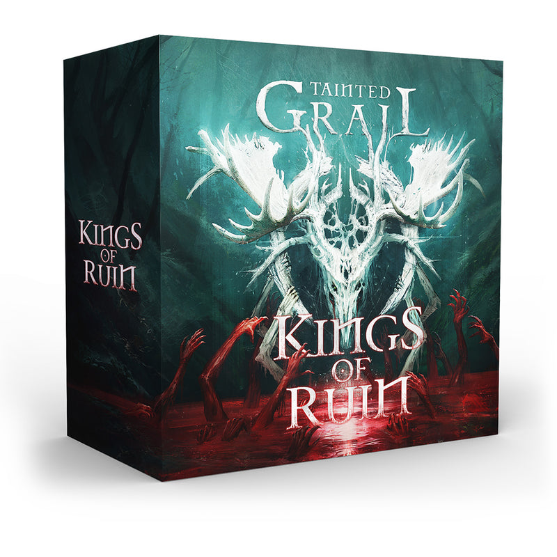 Tainted Grail Kings of Ruin Corebox