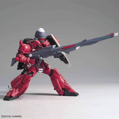 Gundam Seed Destiny Gunner Zaku Warrior (Lunamaria Hawke Custom) MG 1/100 Model Kit