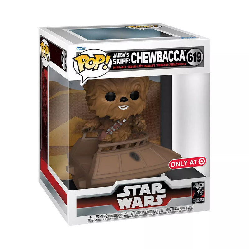 POP! Star Wars: Return of The Jedi: Jabba&