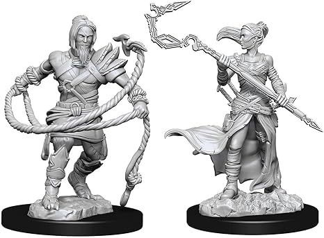 Stoneforge Mystic & Kor Hookmaster