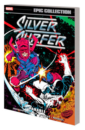 Silver Surfer Epic Collection Volume 04 TPB Parable