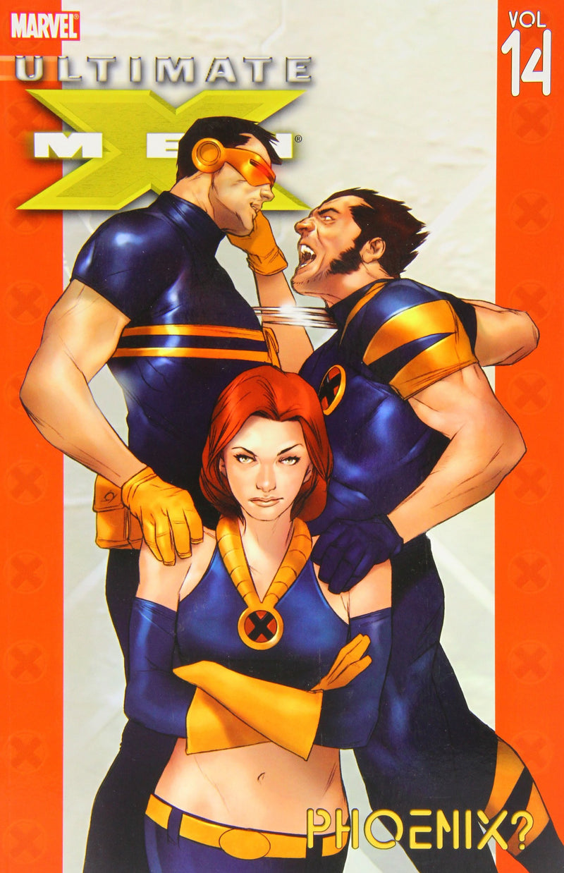 Ultimate X-Men TPB Volume 14 Phoenix?