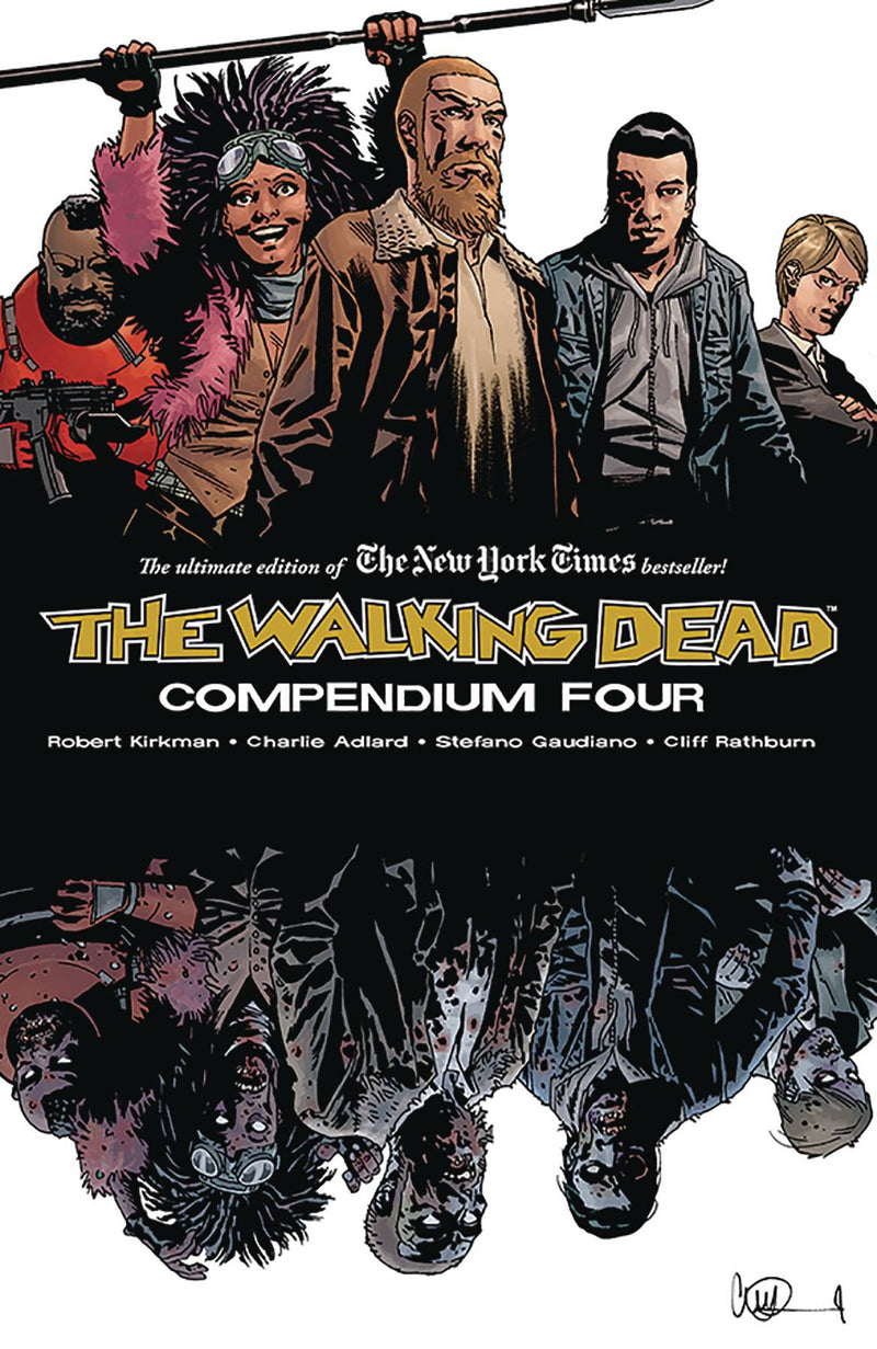 Walking Dead Compendium TP Volume 4