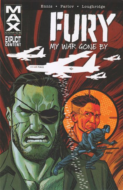 Fury My War Gone By Max TPB Volume 02