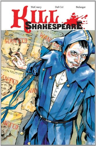 Kill Shakespeare TPB Volume 02