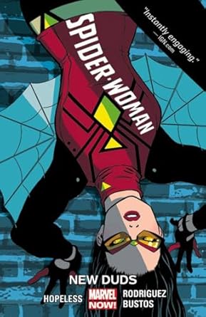 Spider-Woman TPB Volume 02 New Duds