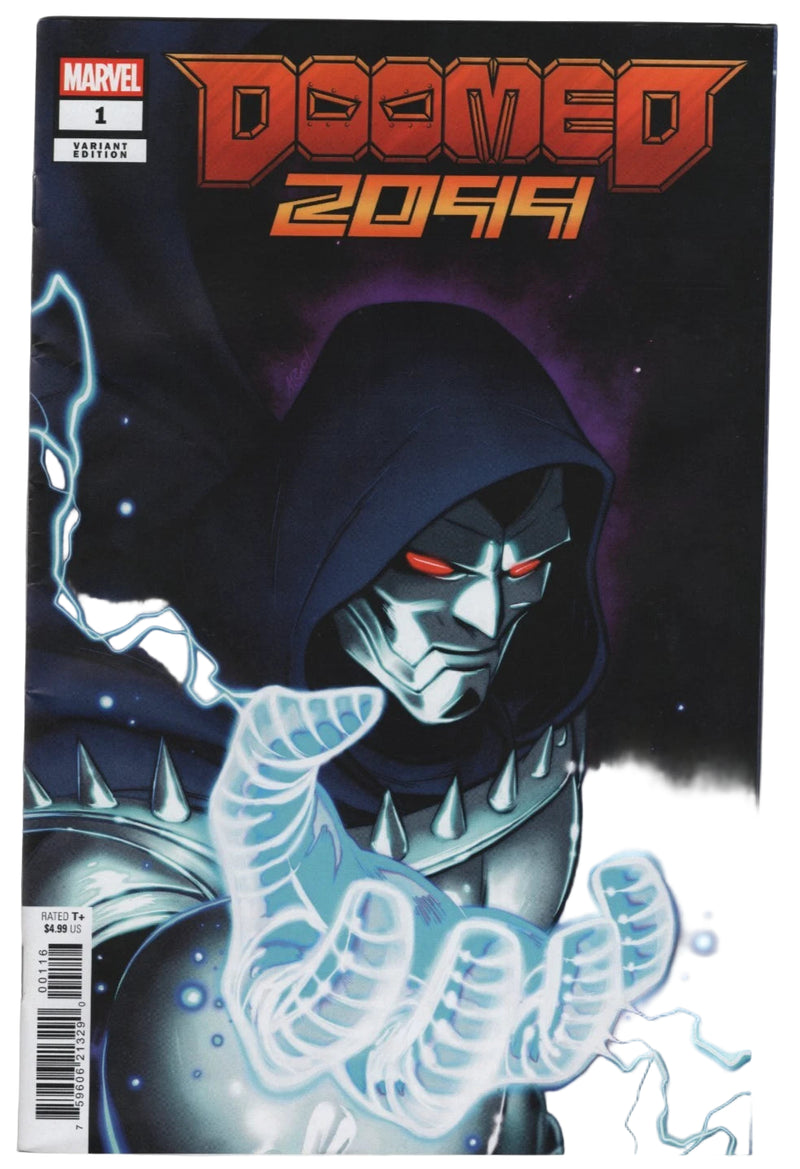Doomed 2099 