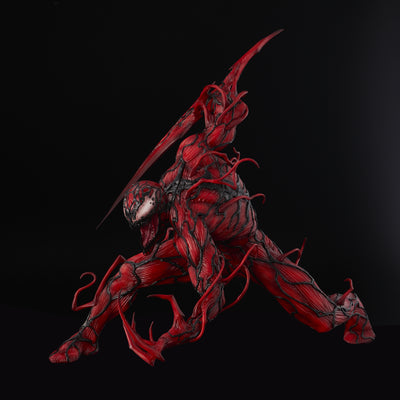 Marvel Carnage Sofbinal Soft Vinyl Figure