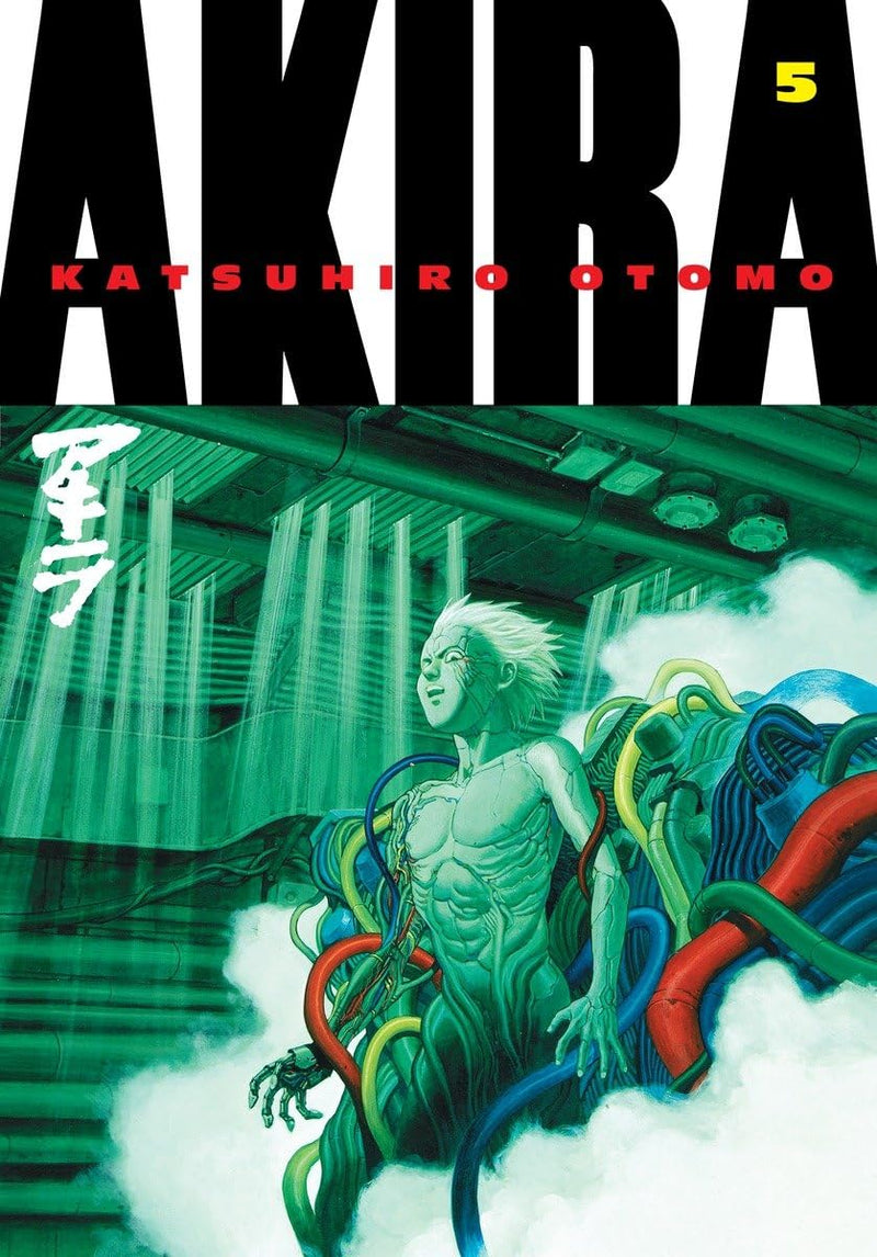 Akira: Kodansha Edition Volume 05 (Mature)