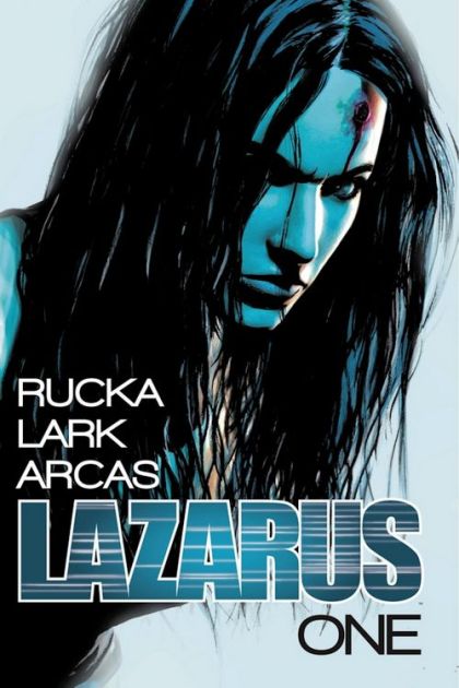 Lazarus TPB Volume 01