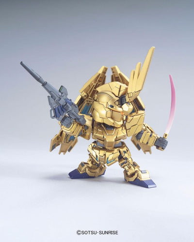 Super Deformed - Gundam UC BB#394 Unicorn Gundam 03 Phenex Model Kit