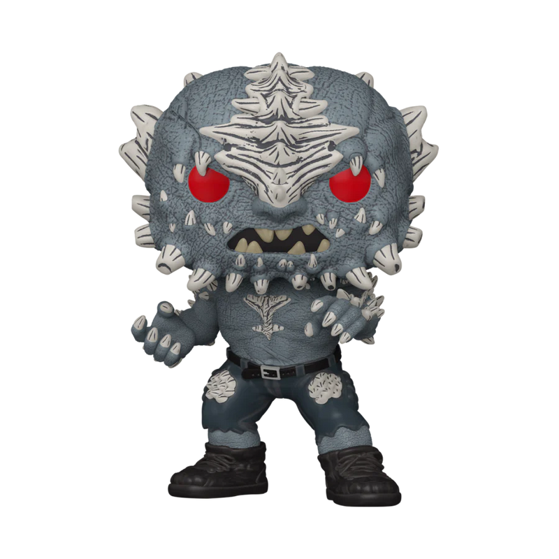 Pop Television Smallville  Doomsday Max Figure