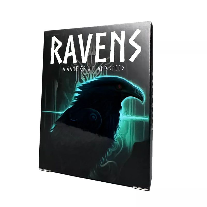 Ravens - A Game of Wit and Speed