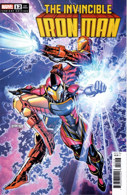 Invincible Iron Man 