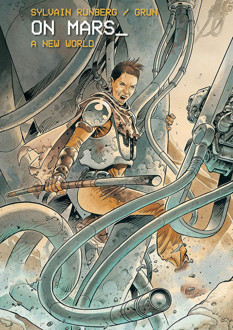 On Mars_ TPB (Mature)