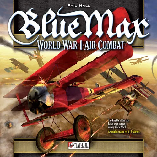 Blue Max WWI Air Combat