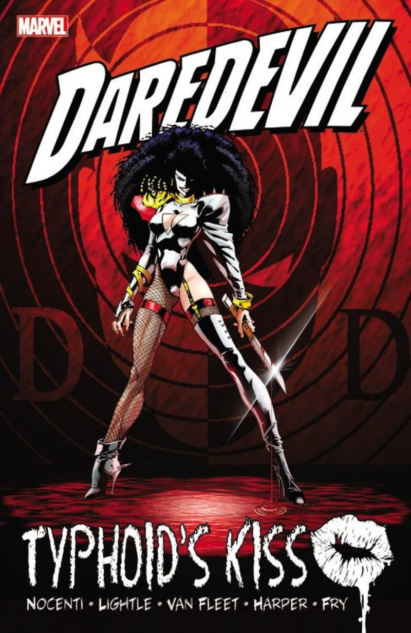 Daredevil Typhoid&