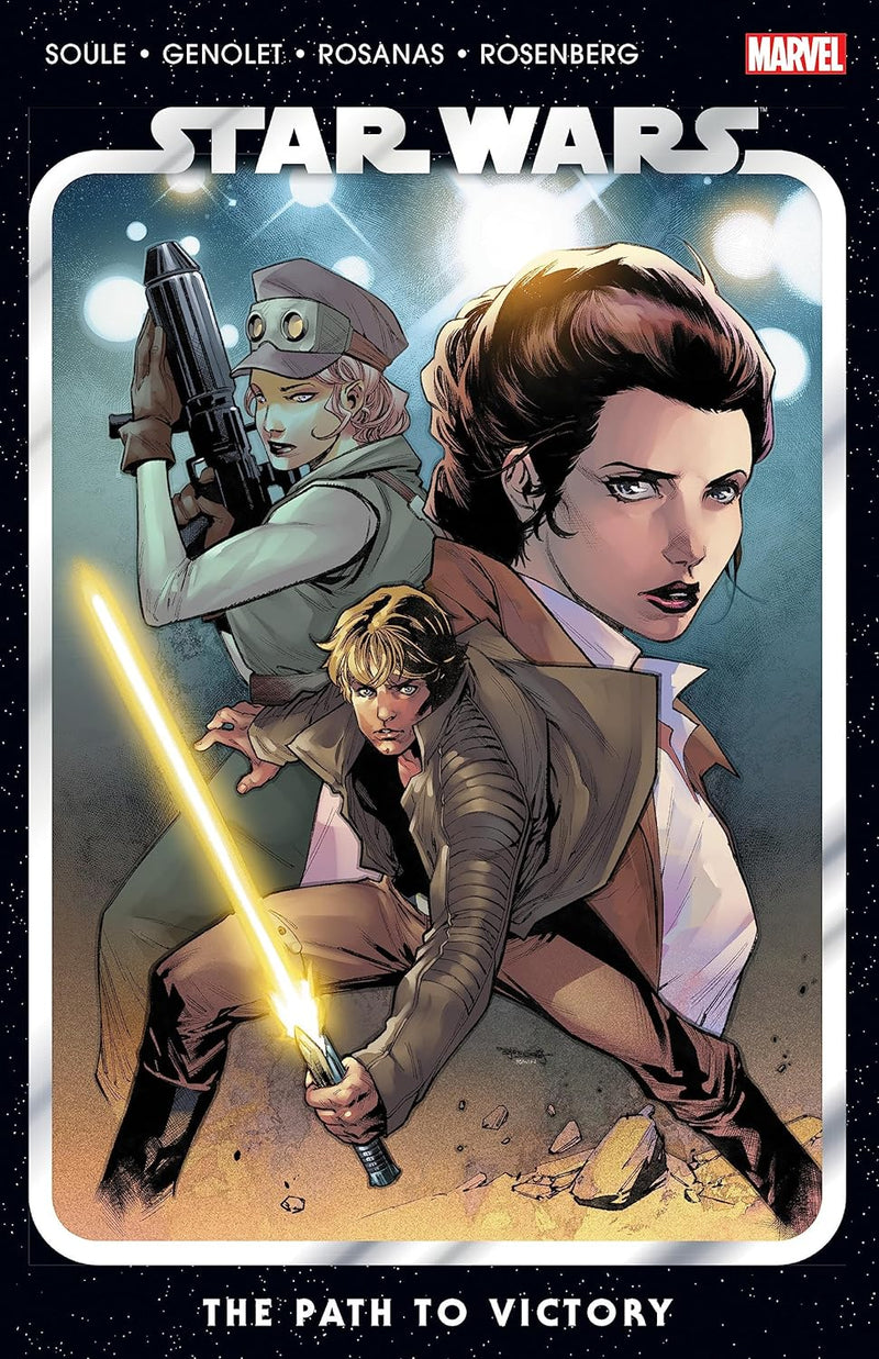 Star Wars TPB Volume 05 The Path To Victory