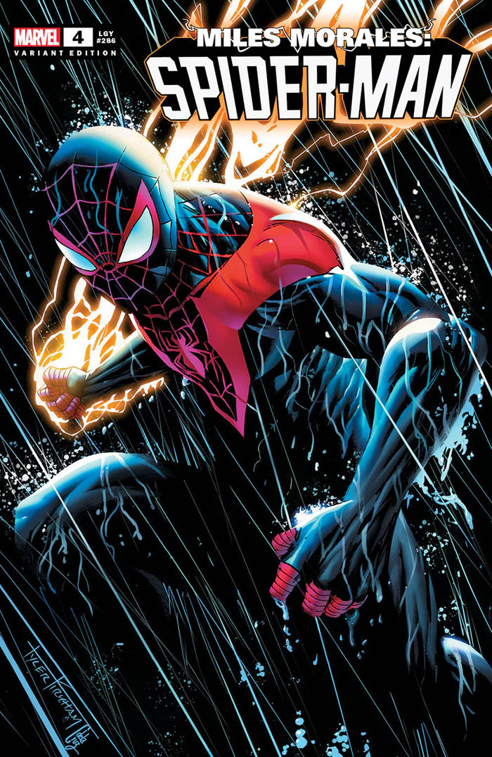 Miles Morales Spider-Man 