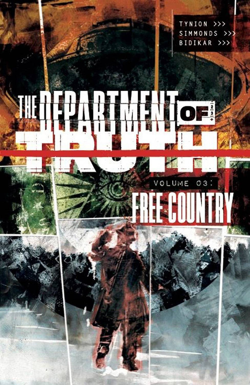 Department of Truth TPB Volume 03