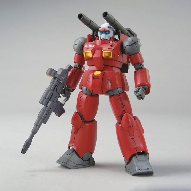 HG RX-77-02 Guncannon (Cucuruz Doan&