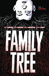 Family Tree TP Volume 01