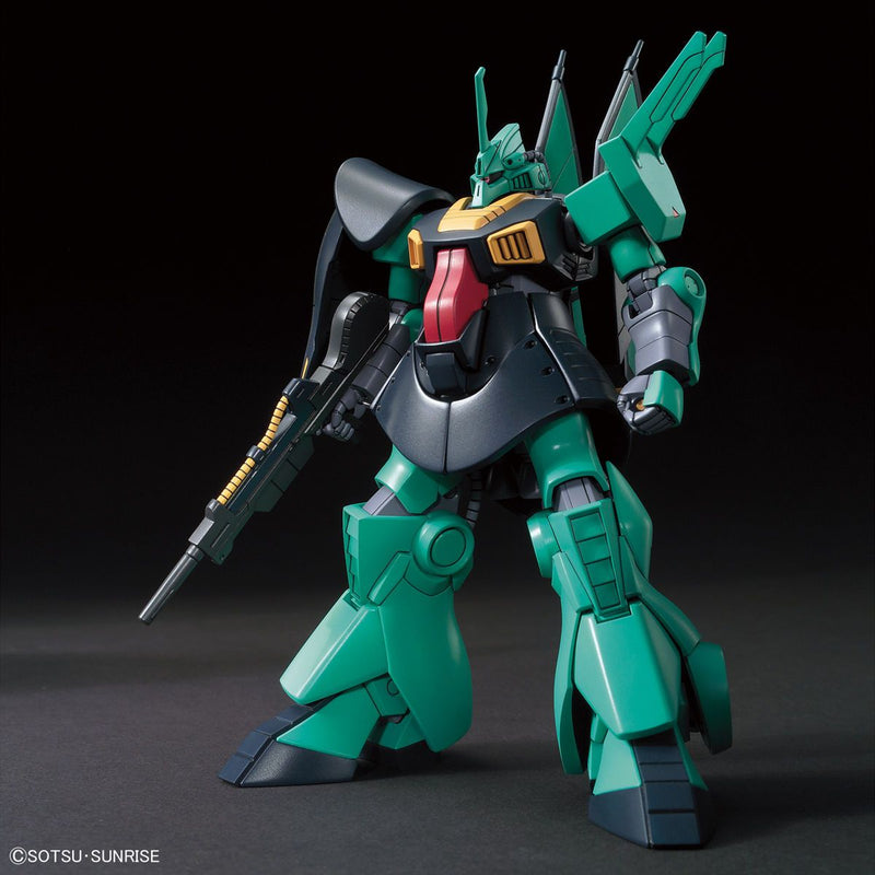 Zeta Gundam Dijeh HGUC 1/144 Model Kit