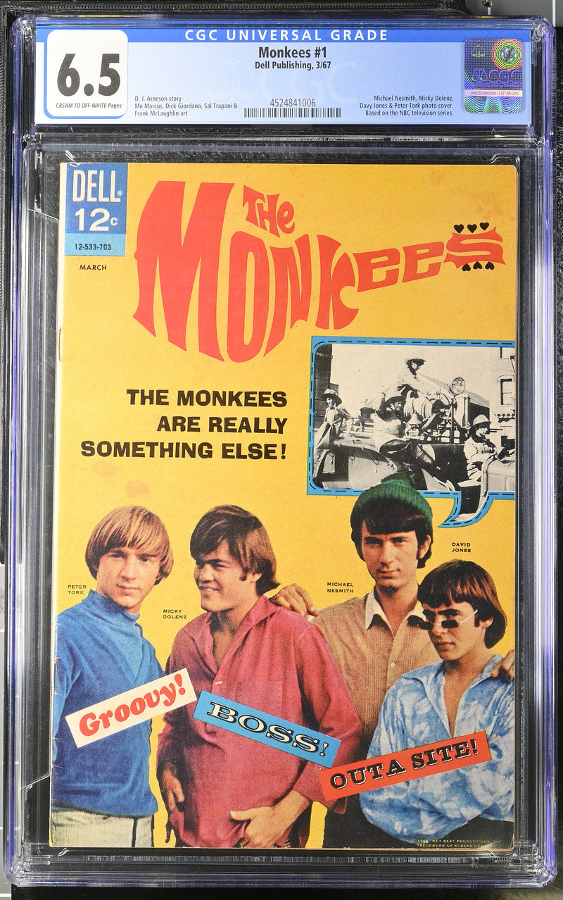 The Monkees (1967) 