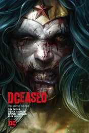 Dceased The Deluxe Edition Hardcover