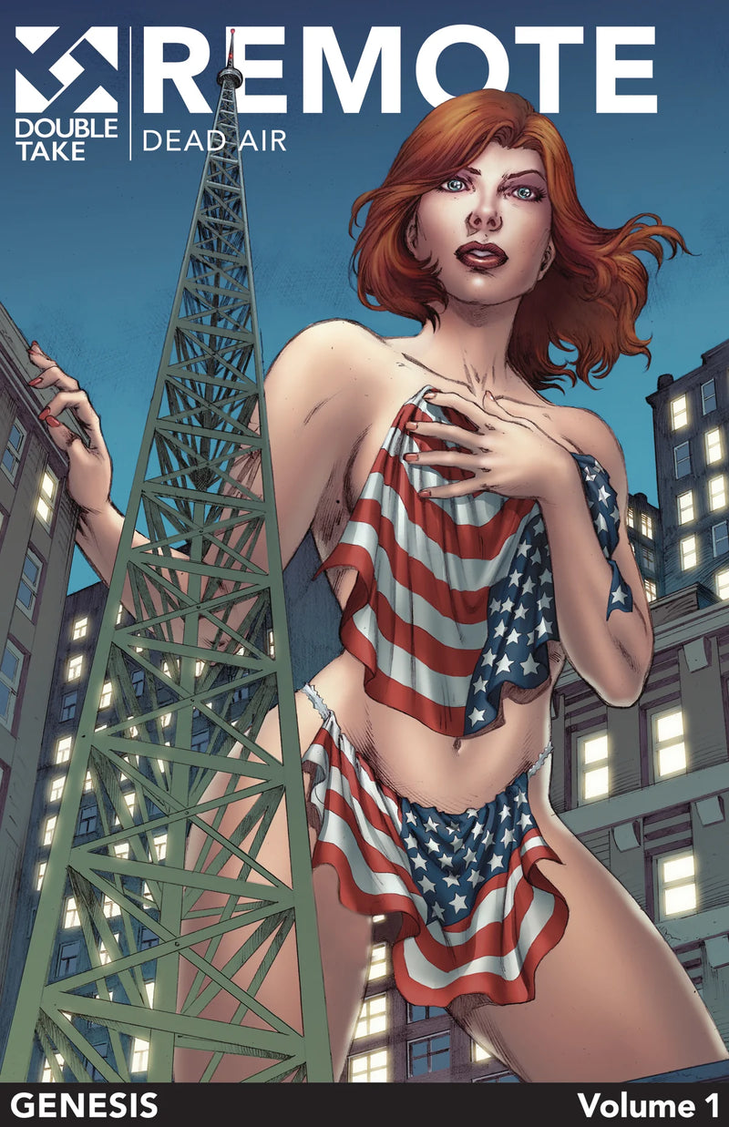 Remote TPB Volume 01 (Mature)