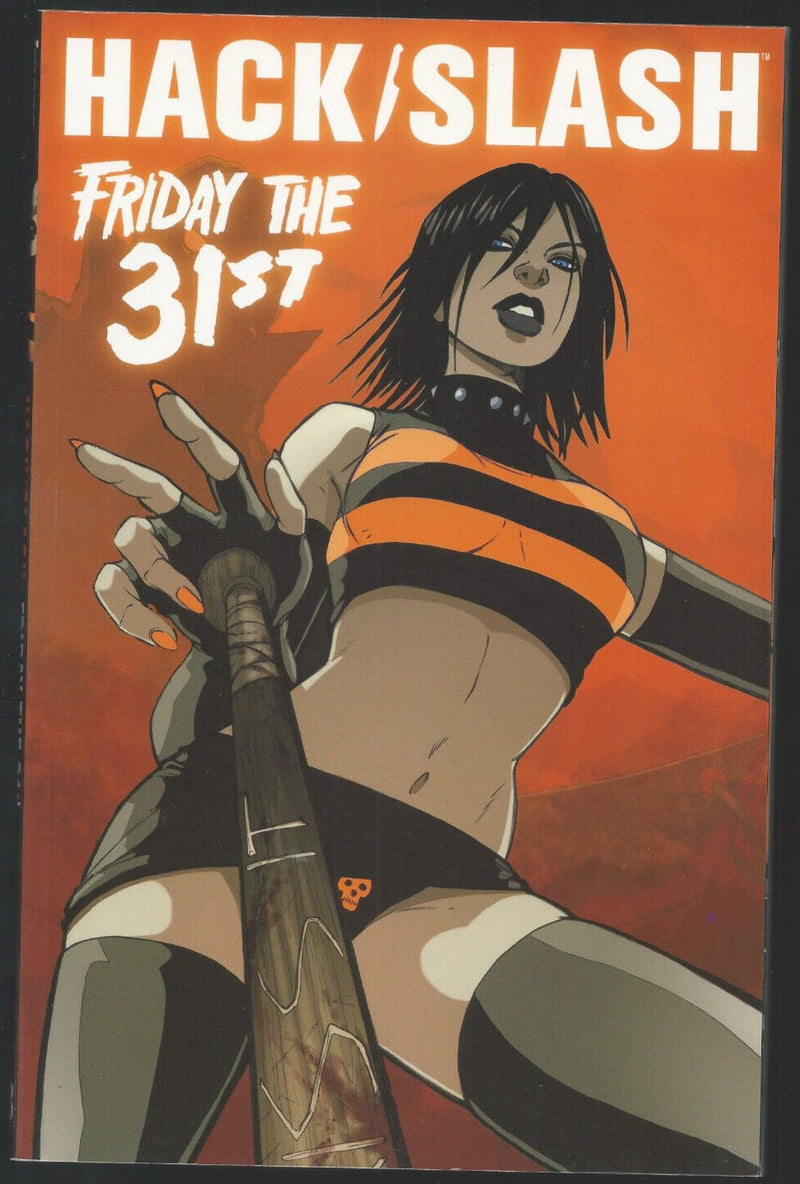 Hack Slash Volume 03 Friday The 31st TPB (Image Edition) (Mature)