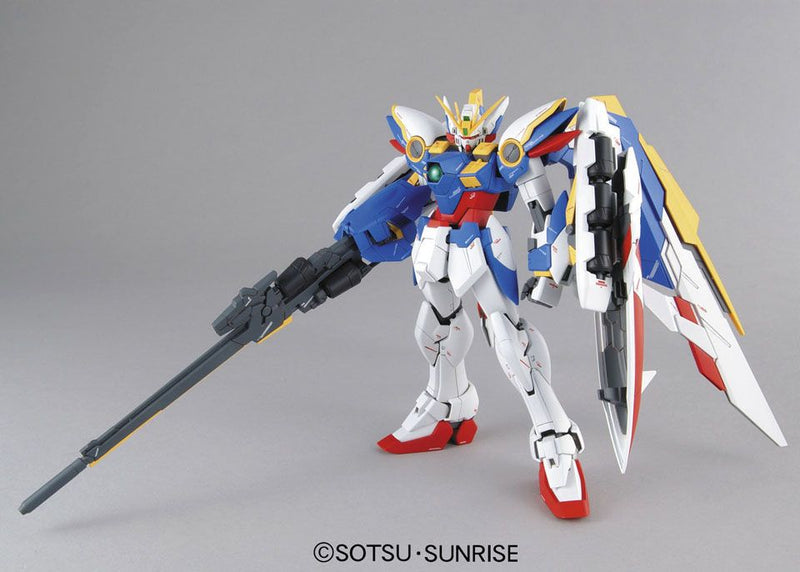 MG - Gundam Wing Endless Waltz XXXG-01W Wing Gundam (EW) Model Kit