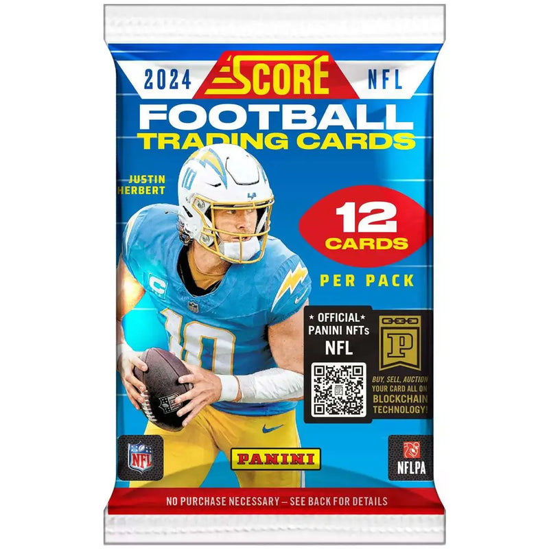 2024 Panini Score Football Retail Pack