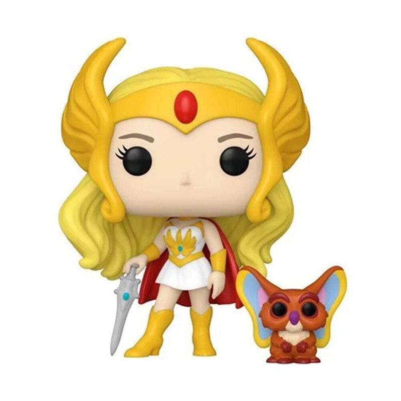 Pop & Buddy She-Ra She-Ra With Kowl Figure