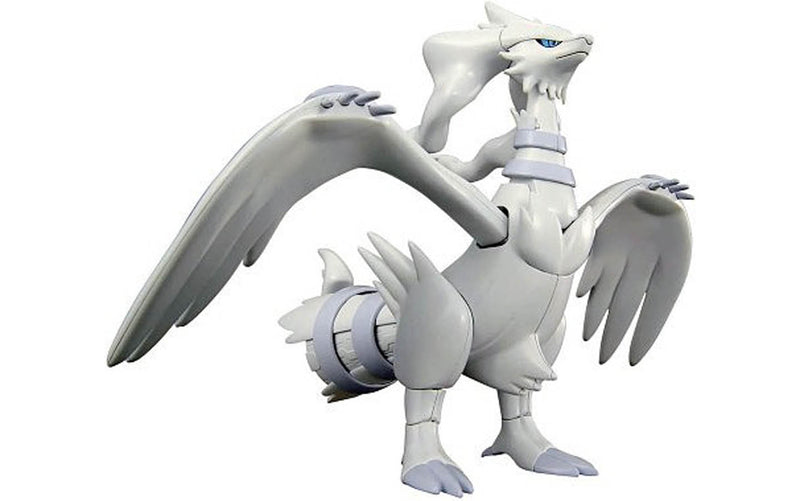 Pokemon Reshiram Bandai Model Kit