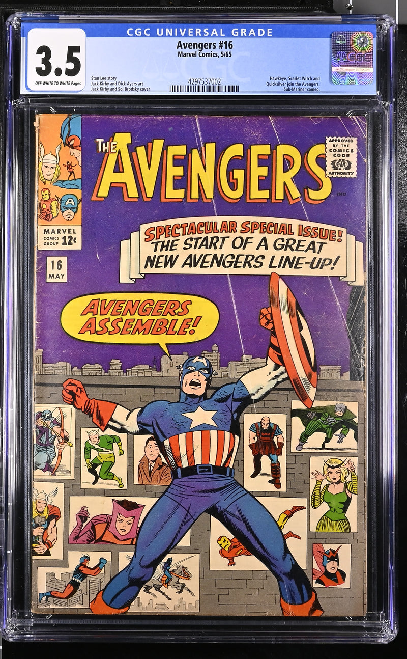 Avengers (1965) 