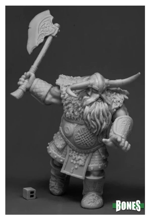 Dark Heaven: Bones Classic - Frost Giant Warrior