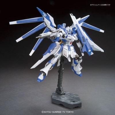 High Grade Build Fighters - Gundam Build Fighters Try #29 Hi-Nu Gundam Vrabe Model Kit