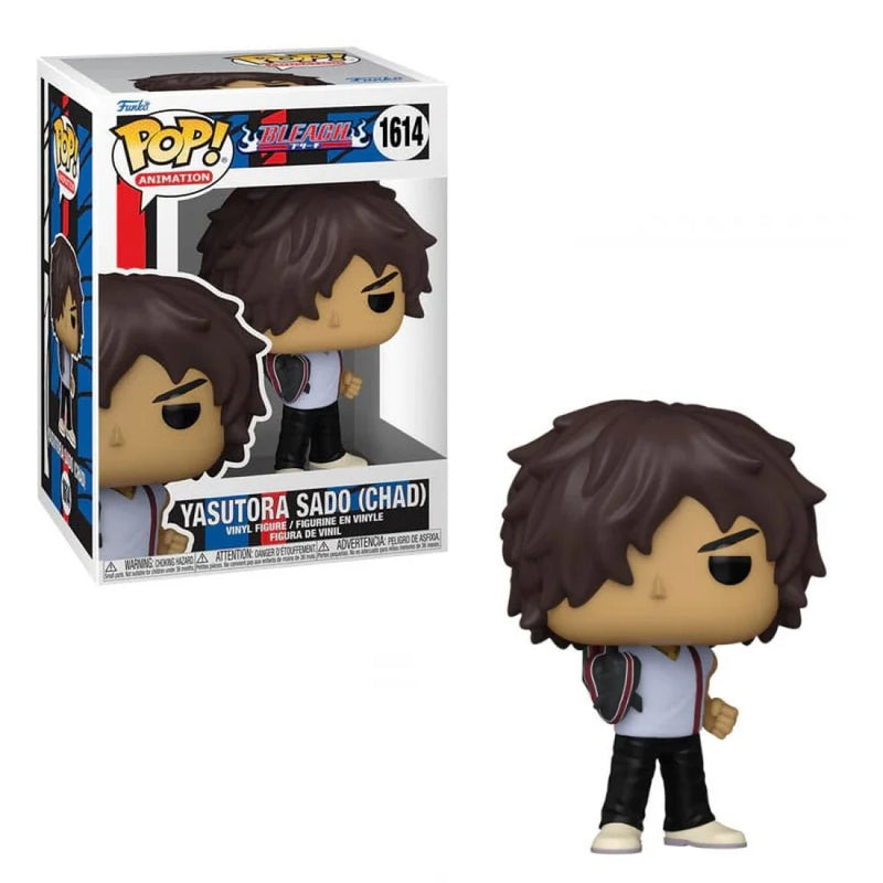 Pop Animation Bleach Yasutora Sado Vinyl Figure